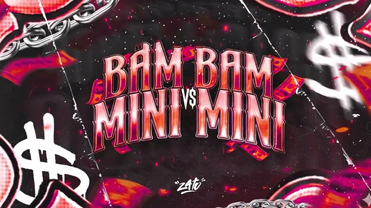 LA VILLA VS BAM BAM - ( AFRO REMIX ) - ZATO DJ
