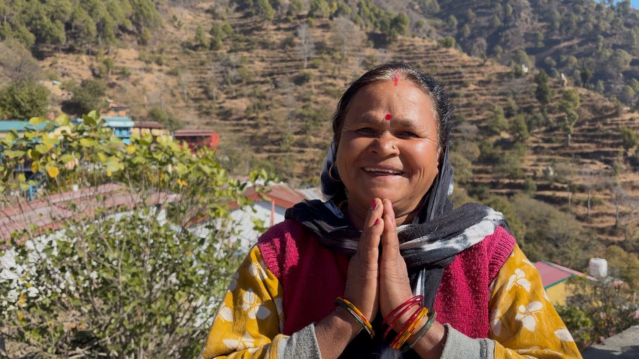 ✨ आज गांव आए पंचायत मंत्री जी🏠⛰️#Panchayat 😅 #gramvikas #GaonKiSarkar #Uttarakhand #VillageWelcome