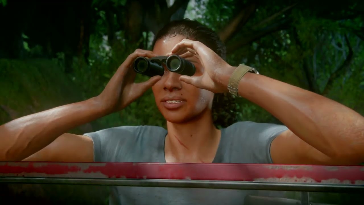 Chapter 3: Homecoming of Uncharted Lost Legacy | Gameplay
