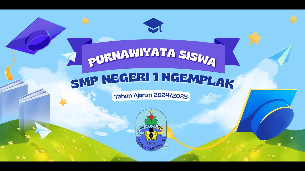 PURNAWIYATA SISWA SMP NEGERI 1 NGEMPLAK TAHUN AJARAN 2024/2025