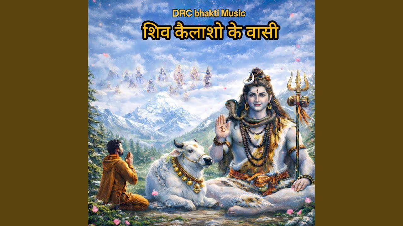 शिव कैलाशो के वासी