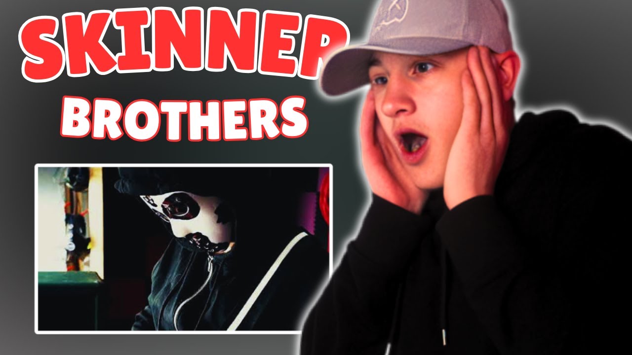 First Time Reacting To Skinner Brothers - PRAWN SOUP