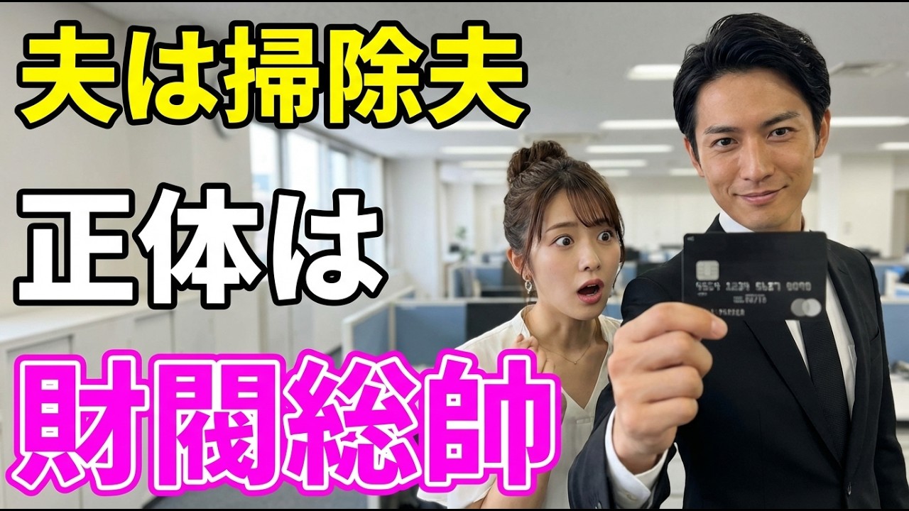 私の夫をゴミ扱いした義実家。「底辺とは縁を切る」と勘当されたが、実は夫は日本一の資産家でした。