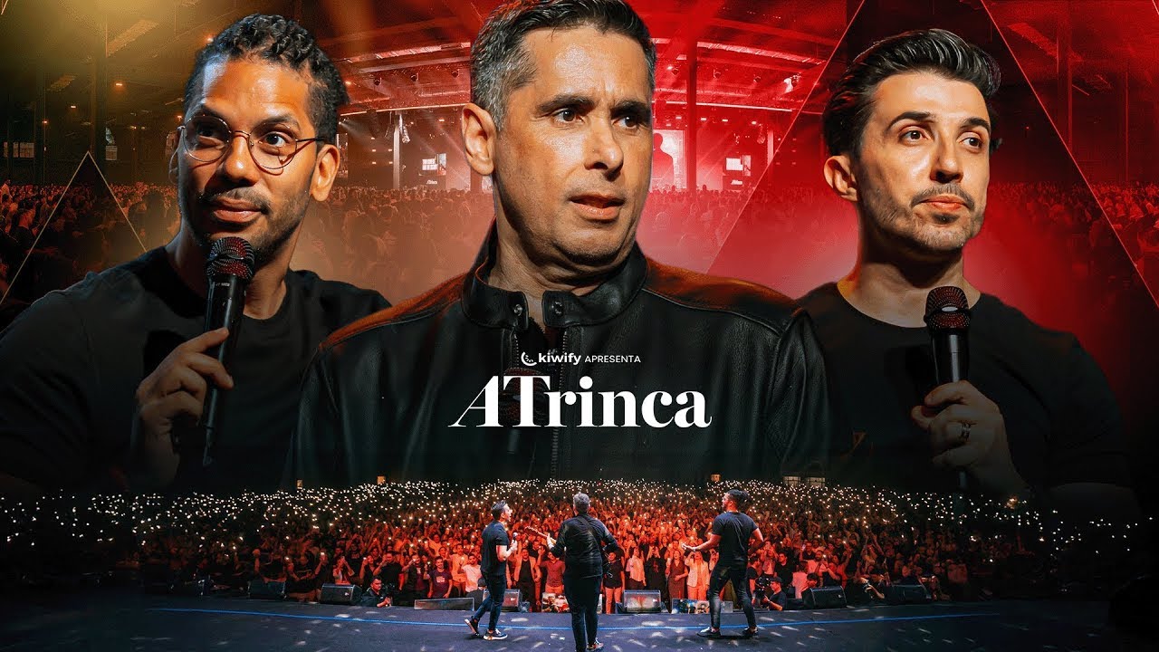 O GRANDE ANÚNCIO ( FLÁVIO AUGUSTO, JOEL JOTA, CAIO CARNEIRO )