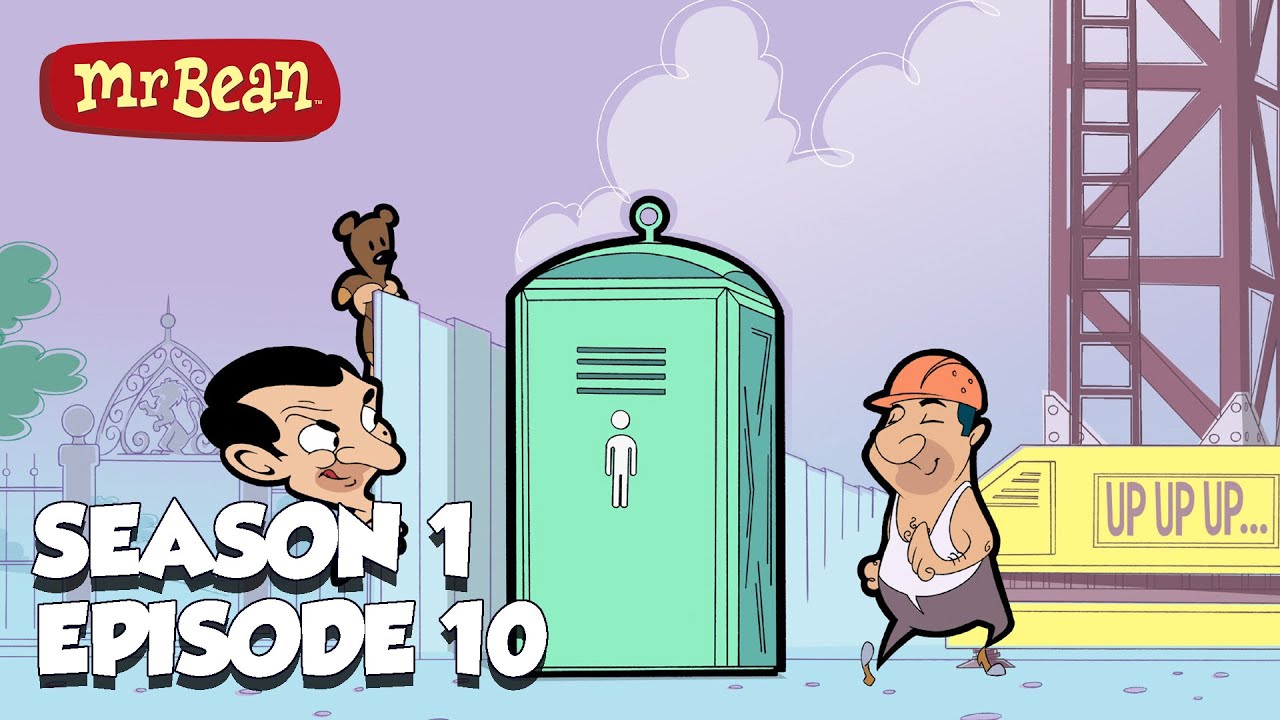 Ray of Sunshine | Mr Bean Animated | Full Episode | Season 1 Episode 10 | Mr Bean