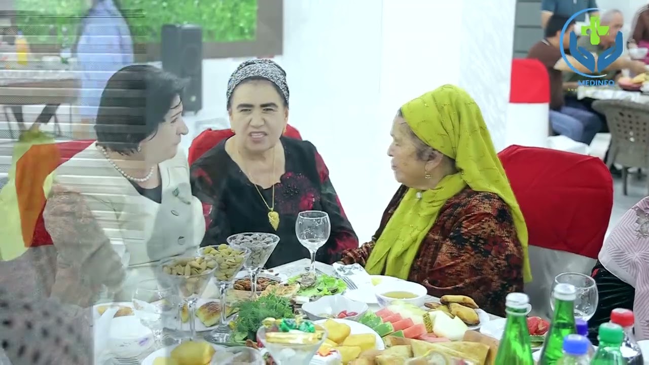 ✨ G‘ijduvon tumanida tibbiyot sohasida fidokorona mehnat qilgan faxrli ustoz va nafaqadagi ustozlar