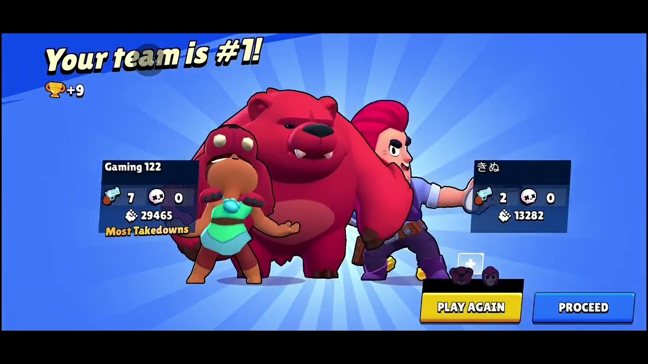 Brawl Stars Gameplay 67