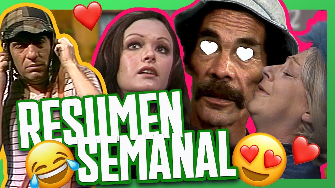 TRAVESURAS de El Chavo del 8: El juicio del Chavo, El Viejo del Costal y más