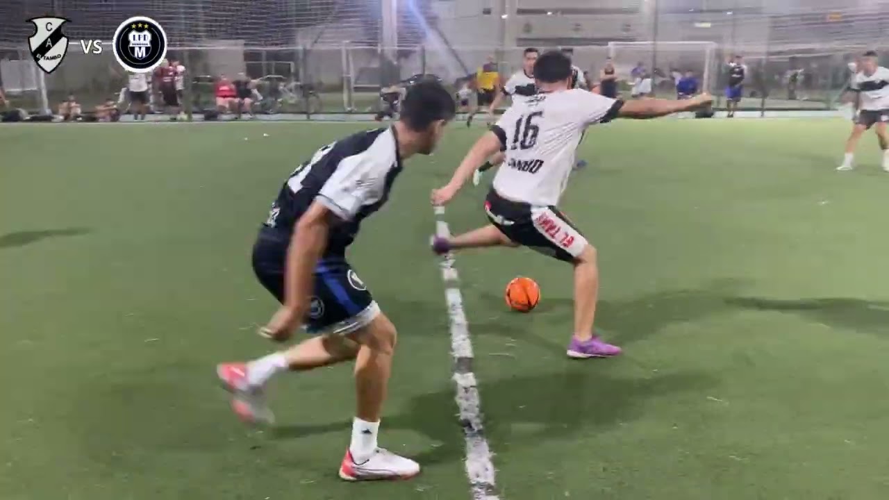 Torneo RDS F7 Masculino - Mendoza VS El Tambo