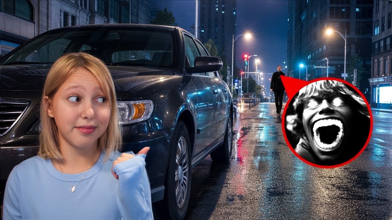 Nous avons rencontré le MEME 67 dans la vraie vie 😱 SIX SEVEN DEVIENT RÉEL! Histoires sombres Amelka