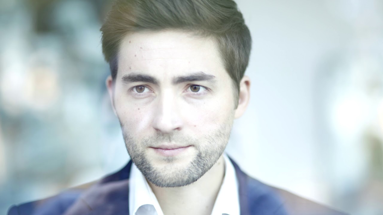 Maciej Sufa: video resume (theatre style )
