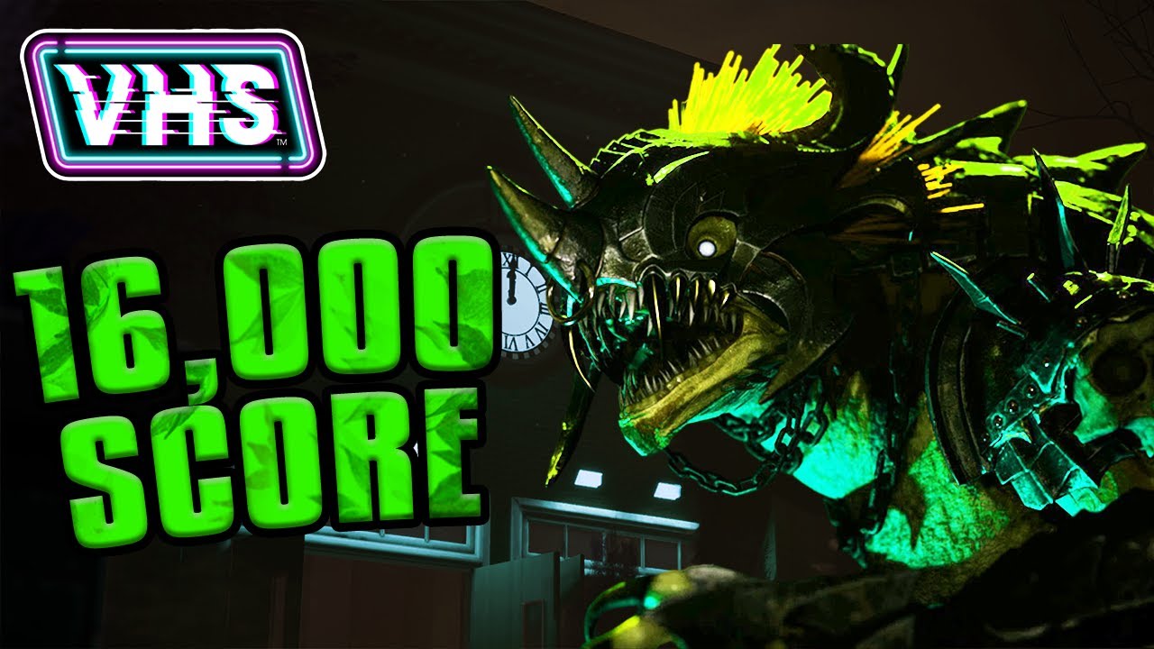 PERFECT WART GAME AGAINST INSANE TEENS!! | VHS Closed Beta Gameplay