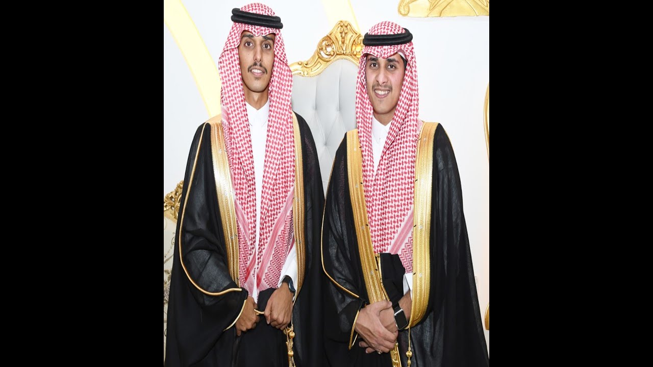 حفل زواج /  محمد عبدالله الاكلبي  و  عبدالله محمد الاكلبي
