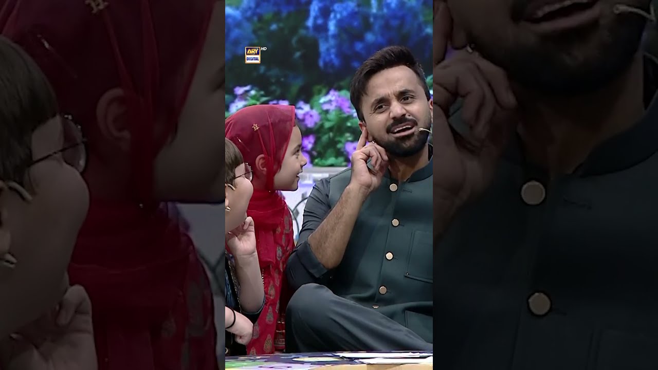 Muskan Poem sunao 😅😍 #nannhemehmaan #shirazi #ahmedshah #umershah #shorts