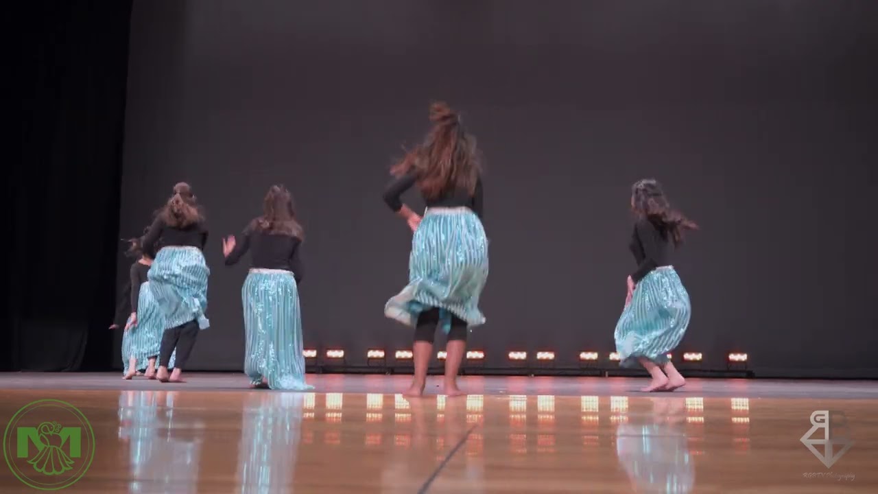 11 Zind at Maryland Mayuri 2025 Front Row 8k