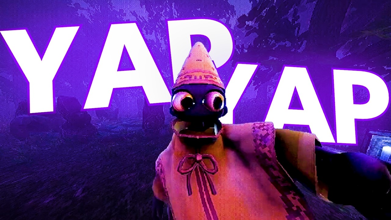 YAPYAP - So war das NICHT geplant 😭 #1