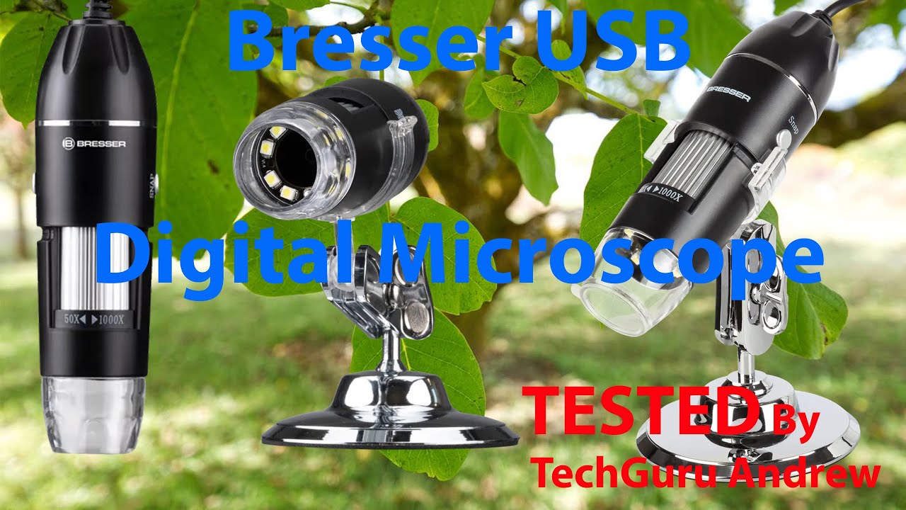 Bresser USB Digital Microscope