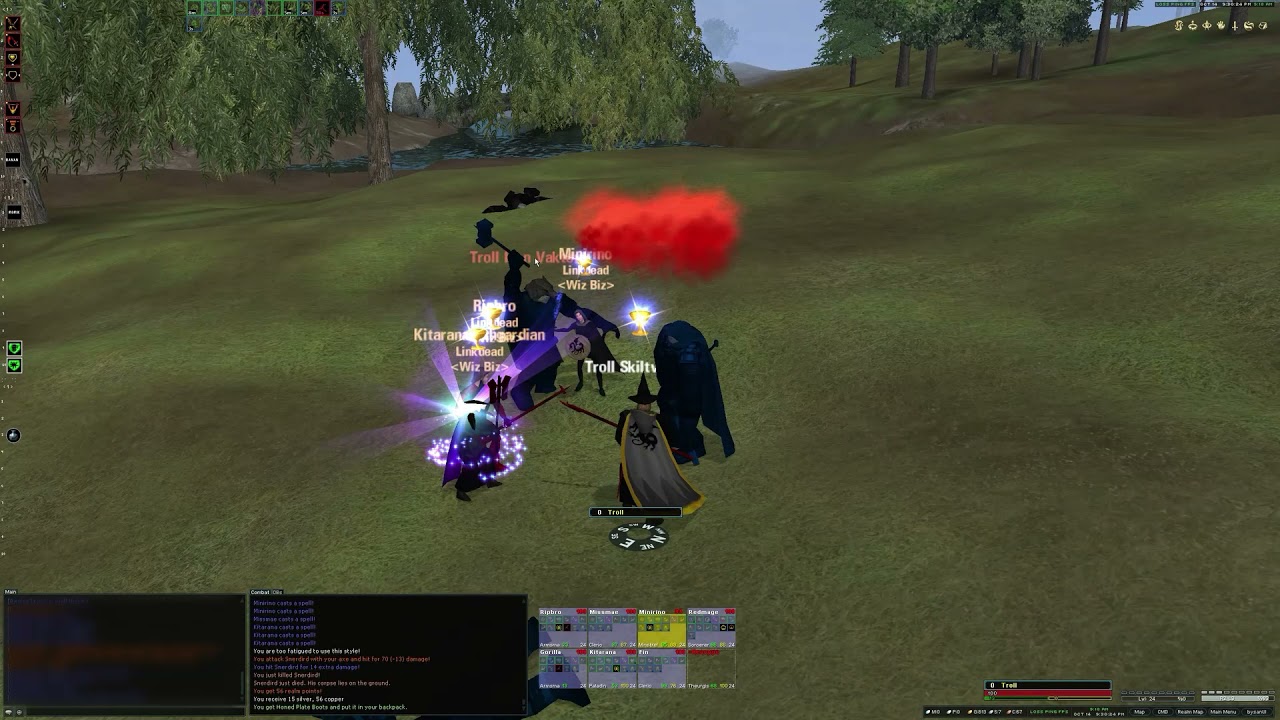 Atlas Freeshard -  Wiz Biz -  Thid #1