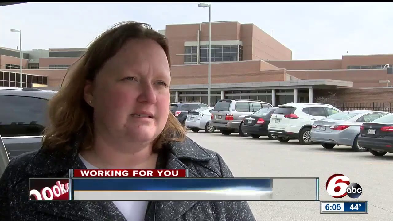 Women in Greenwood say strange men are following them around in stores