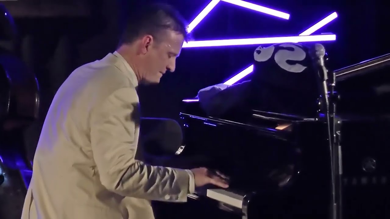Reunion Blues  | Peter Beets NY Trio @ North Sea Jazz Rotterdam