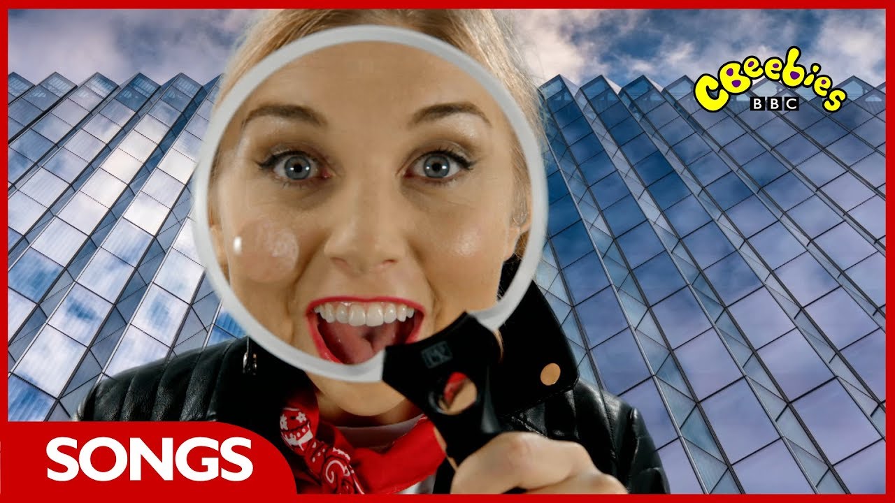 Do You Know Songs | Glass - Use It Again and Again! | CBeebies