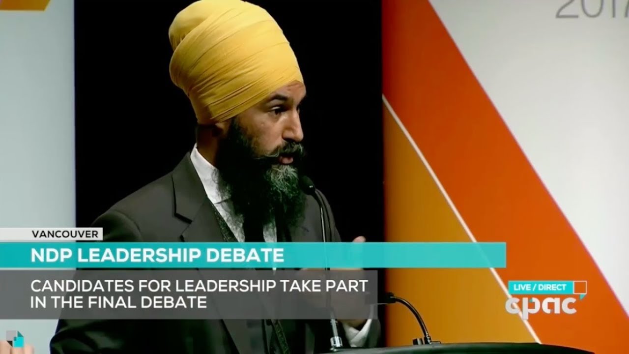 Decriminalization & Harm Reduction Agenda - Jagmeet Singh for Leader