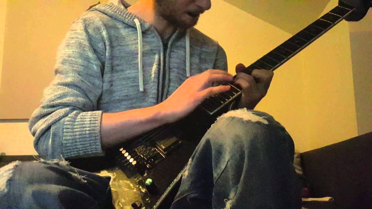 Ludwig van Beethoven - Moonlight Sonata [Metal Cover]