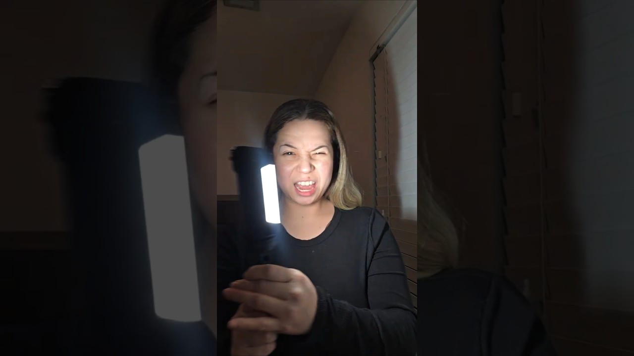 VIRAL TIK TOK HUSKY 800 LUMEN TRIPOD LIGHT 🤩