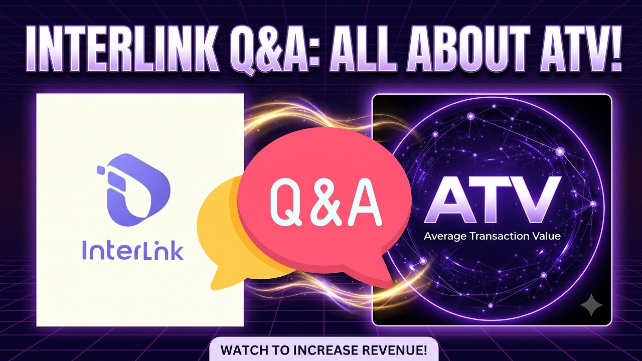 Interlink Network 7 DAPPS, LinkersMap, INS, ATV #interlink #itl #itlg 