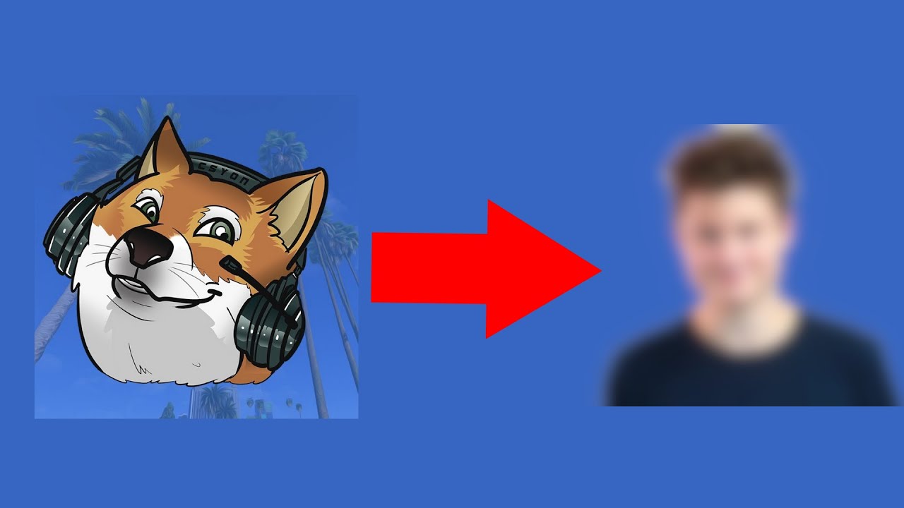 Csyon Leakt sein GESICHT!