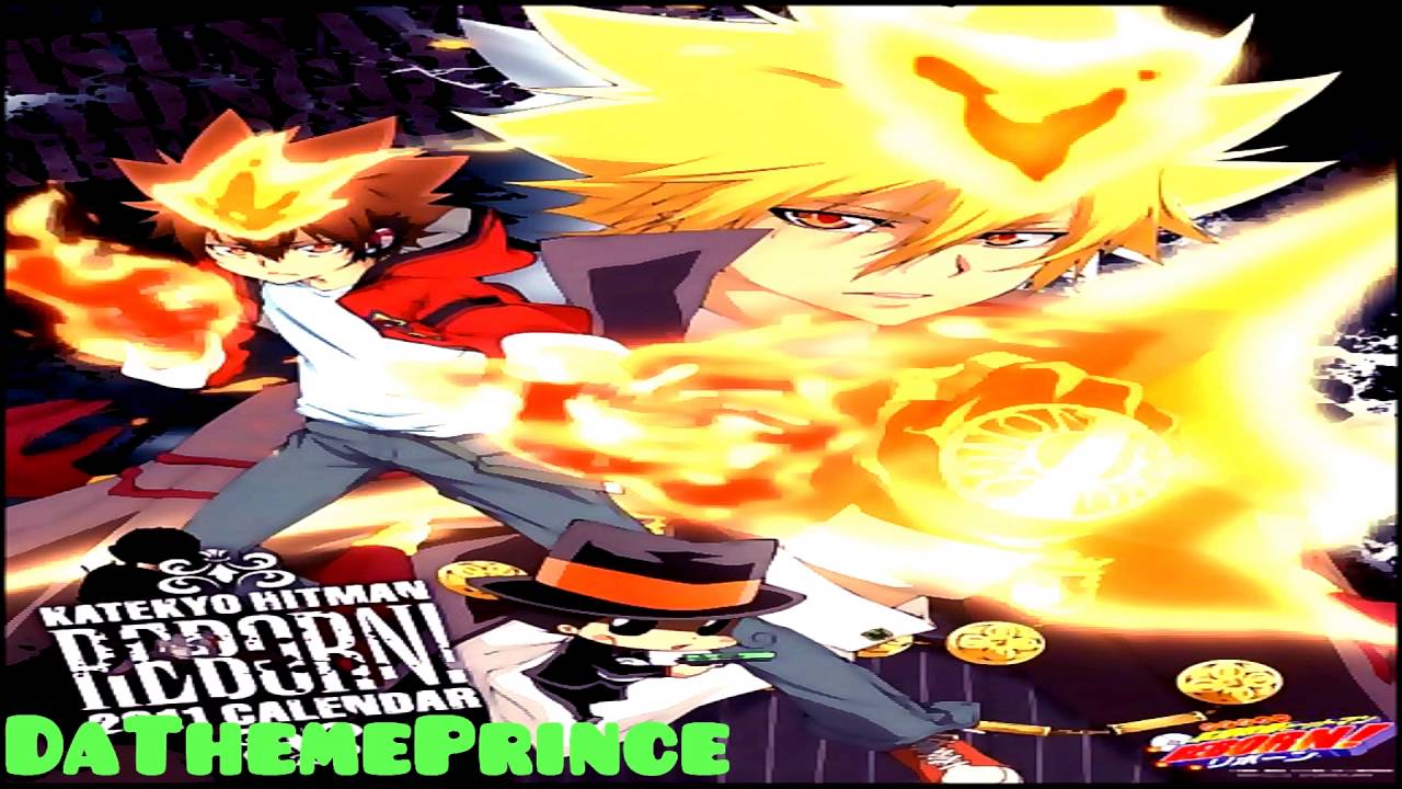 Katekyo Hitman Reborn - To the Future Extended