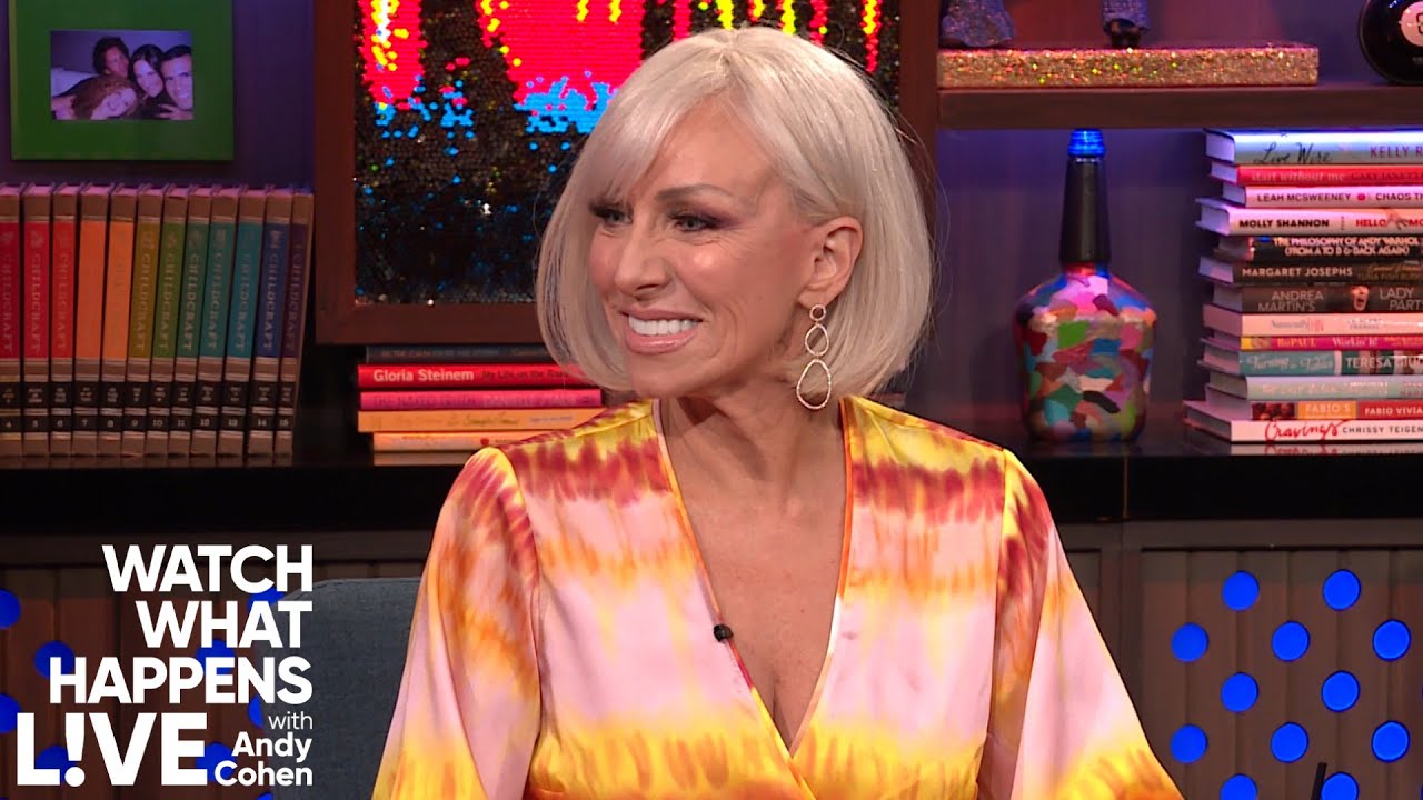 Margaret Josephs Responds to Teresa Giudice Saying She Shouldn’t Have Come to the Wedding | WWHL
