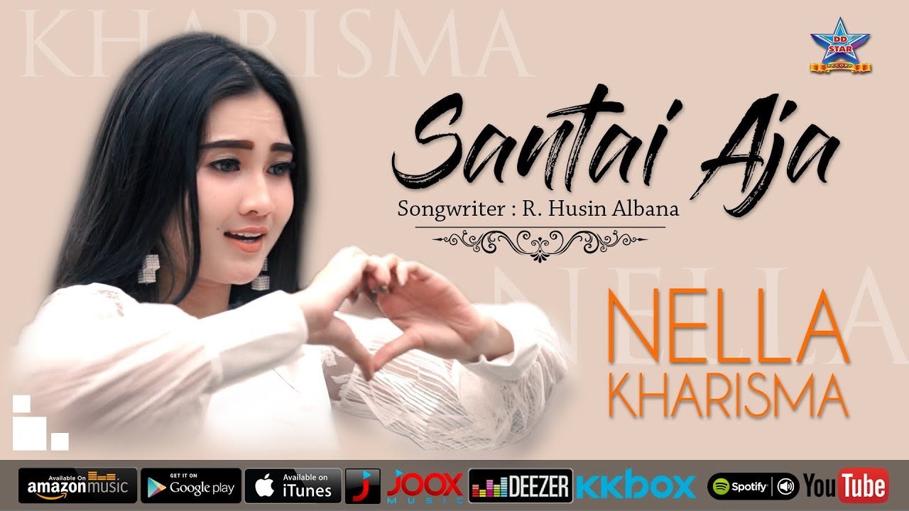 Nella Kharisma - Santai Aja | Dangdut [OFFICIAL]