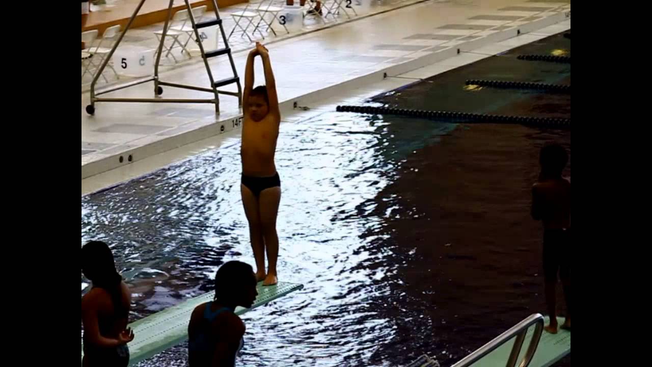 Gabe Ga Tech Diving