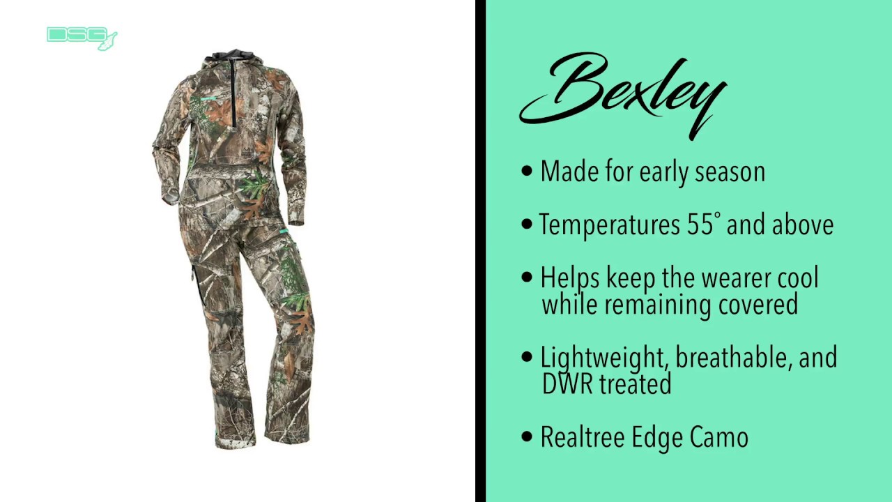 DSG Outerwear Early and Mid-Season Apparel