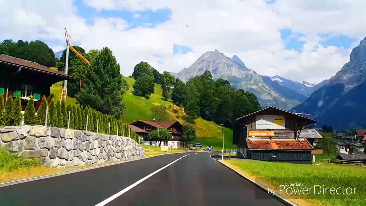 Hello Switzerland الريف السويسري  hd
