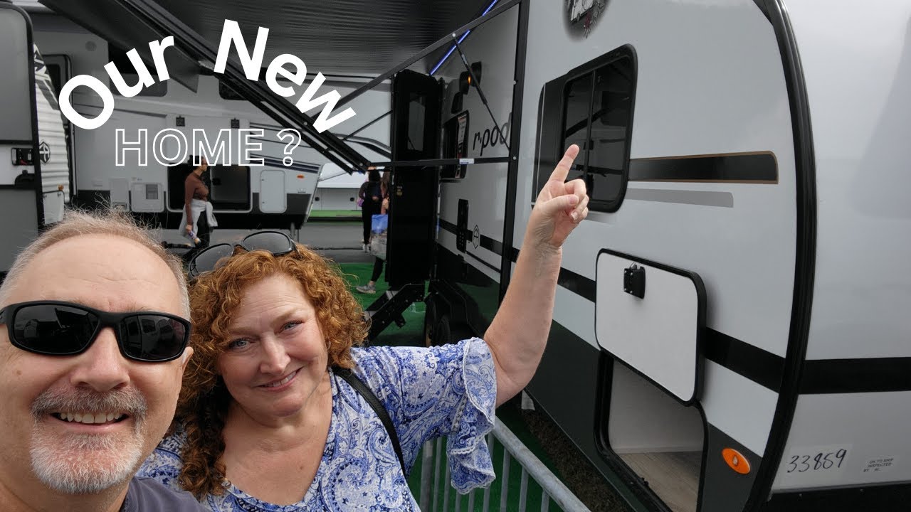 NEW 2025 Travel Trailer Campers -R-POD 198 vs RPT 205