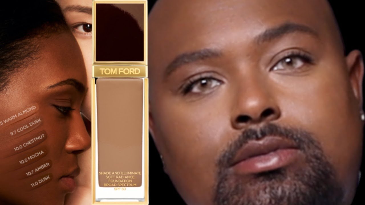 Tom Ford Shade & Illuminate Soft Radiance Foundation Revisted | So I CAN Wear This?!?