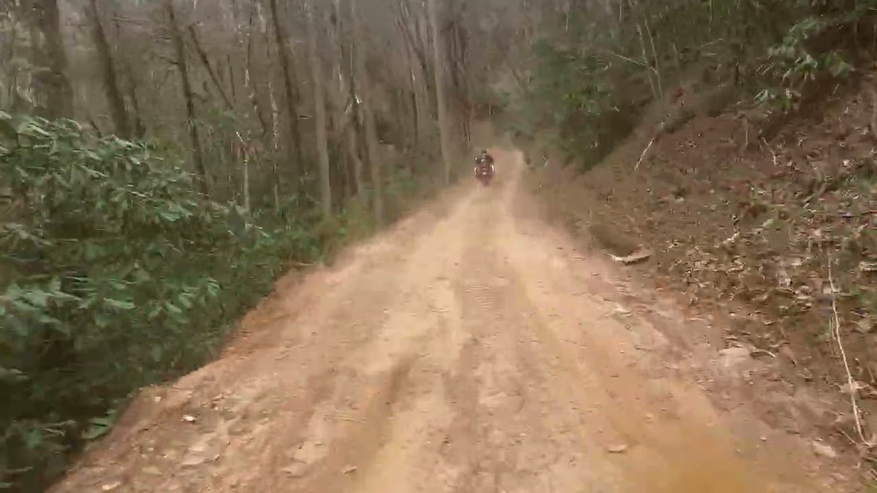 Chattahoochee BDRx - Popcorn Creek Rd