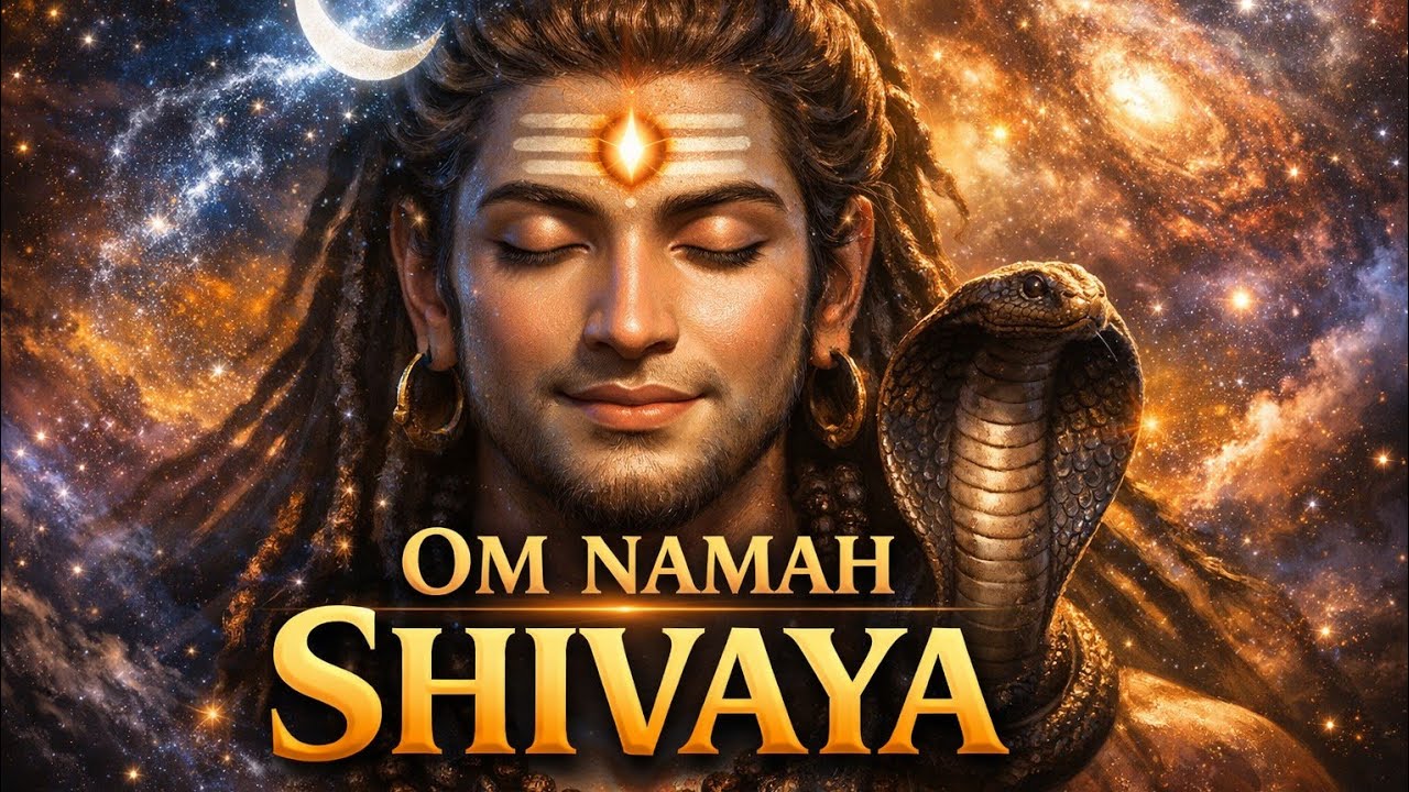 OM Namaha Shivaya Part I and II, Full Meditation This devotional Shiv Bhajan is more than music