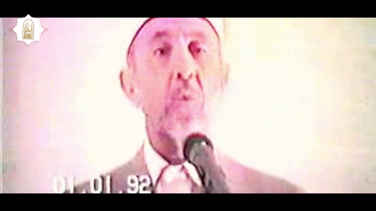 الازدواجية التي يعاني منها المسلمون اليوم | محاضرة في أمريكا عام 1992