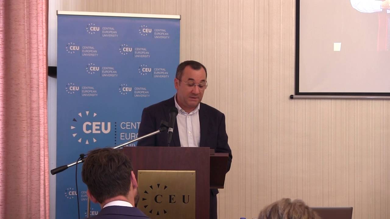 The Metamorphosis of University Governance at the Beginning of the 21st Century - Opening Session