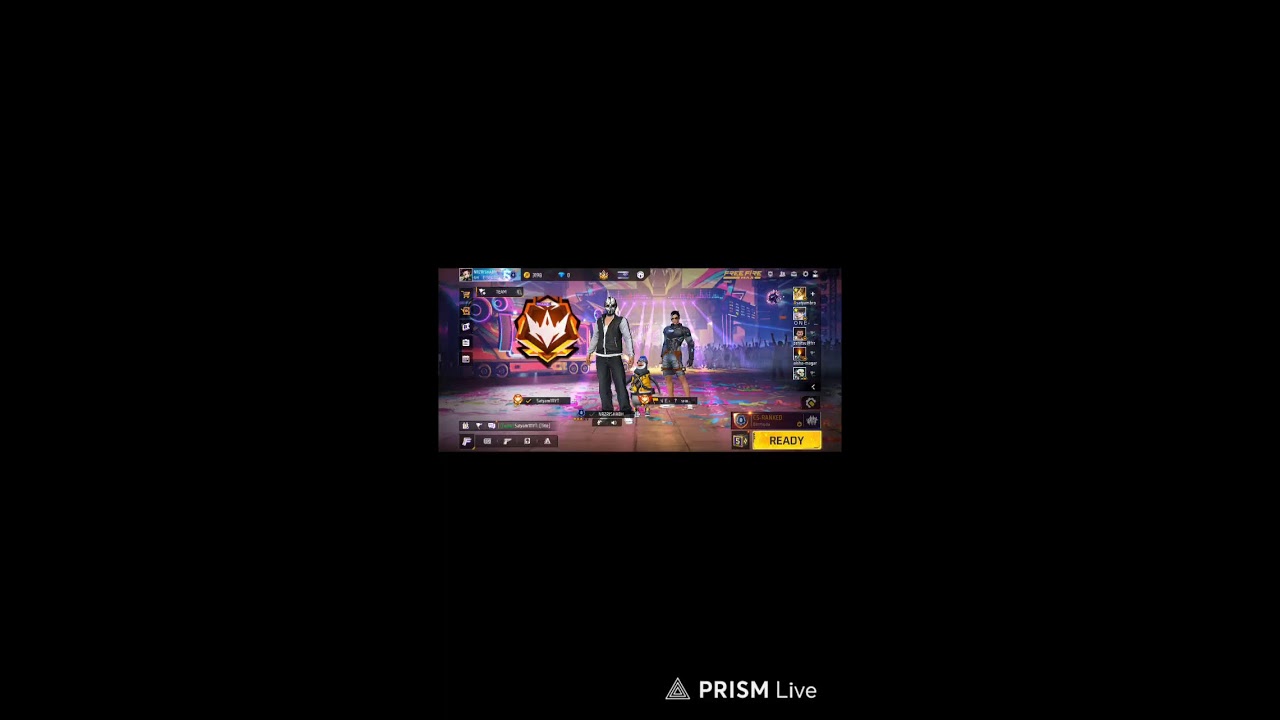Live streaming of Rishabh pro gaming