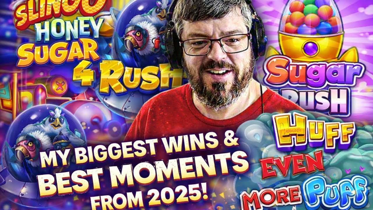 MY BIGGEST WINS & BEST MOMENTS OF 2025!!