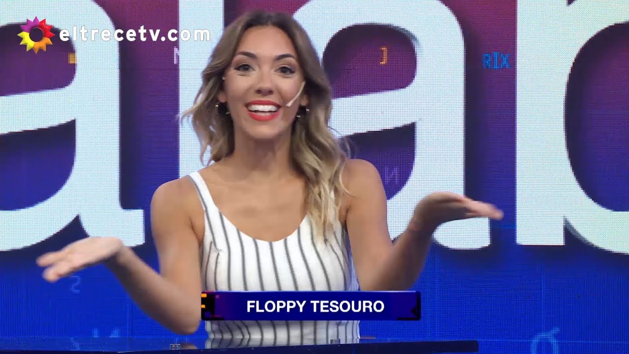 Pasapalabra - Programa 02/01/19