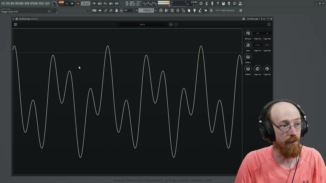Free Oscilloscope - Soca Labs