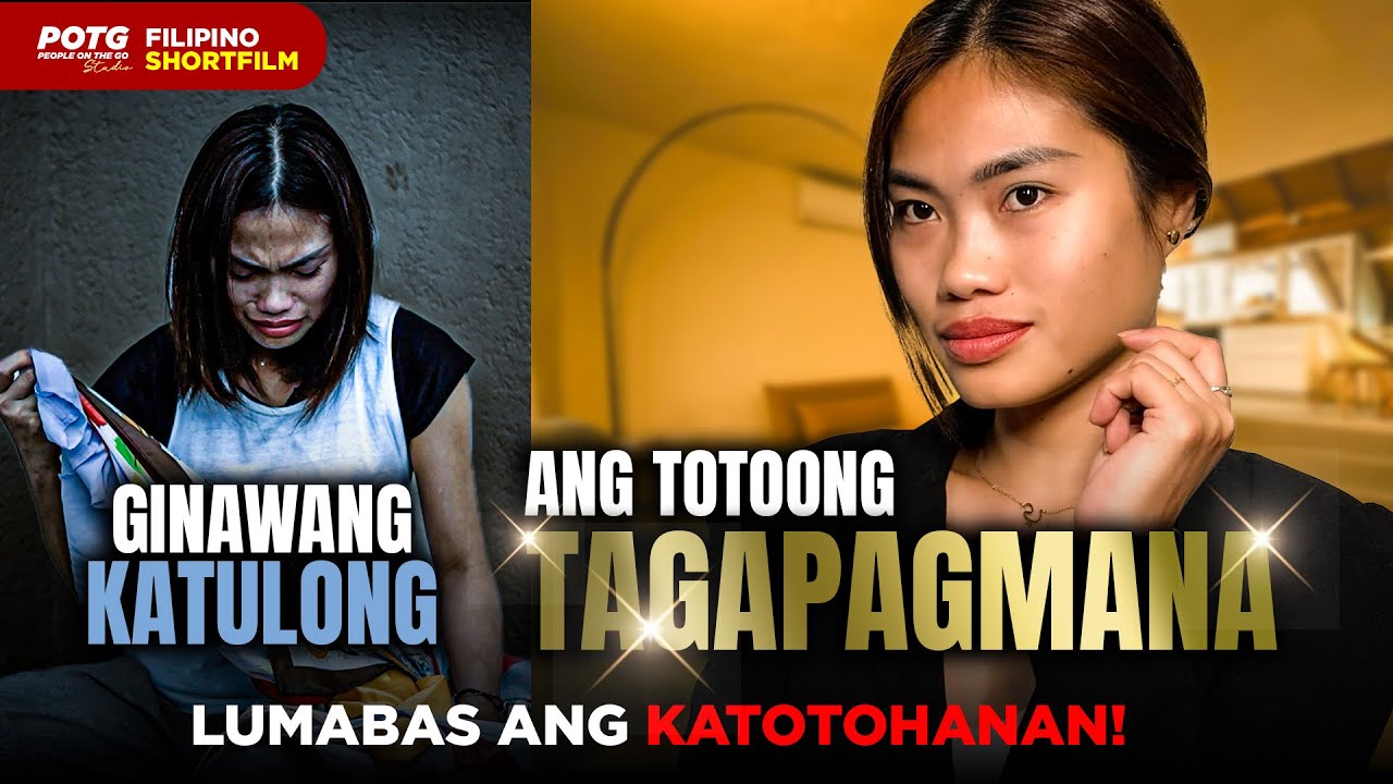 Tunay na Anak ang Tagapagmana | A Family Drama by POTG Studio
