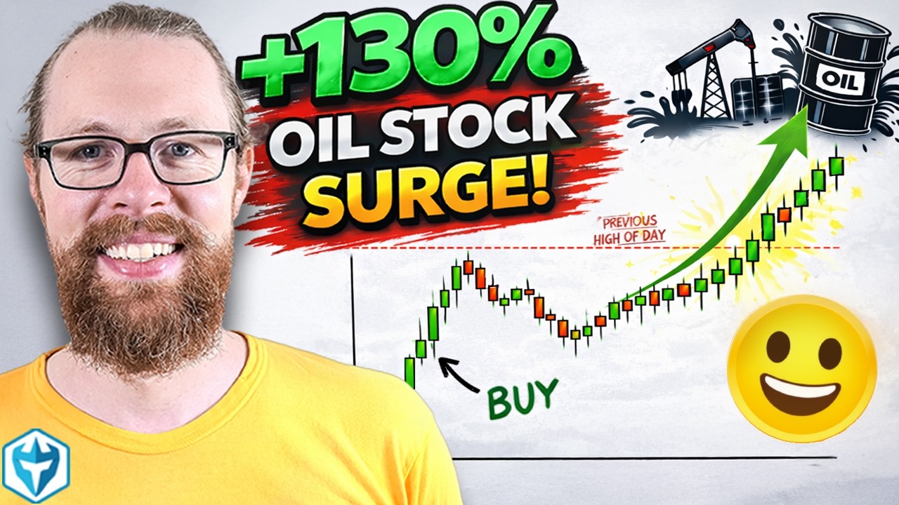 Energy Stocks Experiencing High Volatility