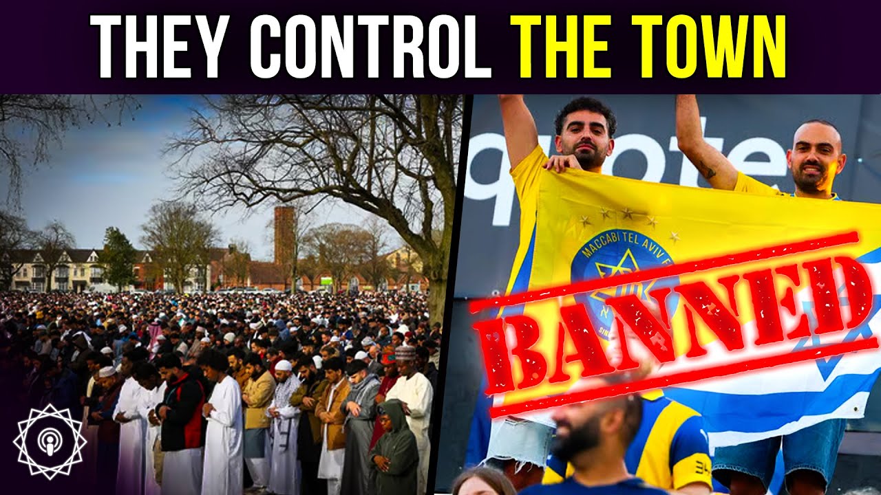 Yes, Islamists Control Areas of Britain
