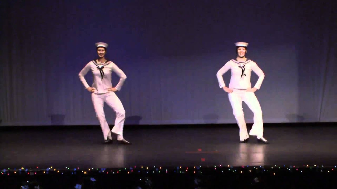 Sailor's Hornpipe